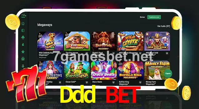 Ddd Bet aplicativo