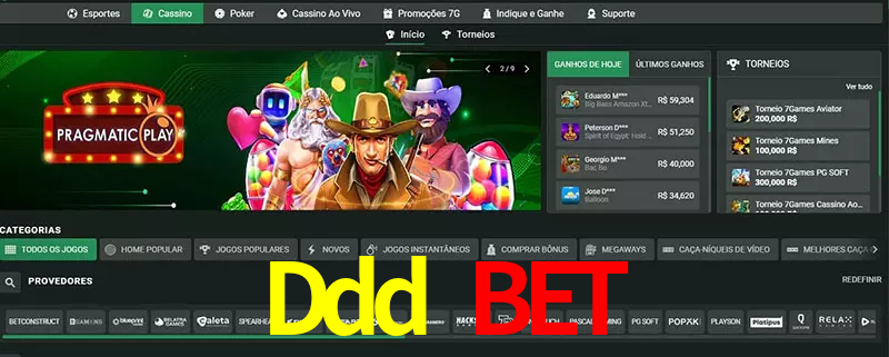 cassino Ddd Bet